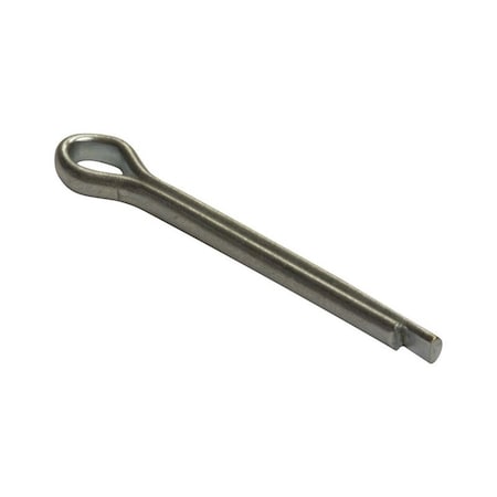 Heritage Industrial Cotter Pin, 1/8 in Dia, 1-3/4 in L, Steel, 1 PK CP-125-1750